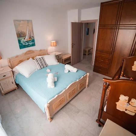 Apartment Kastraki Family House Kastraki (Naxos)