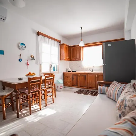 Apartment Kastraki Family House *