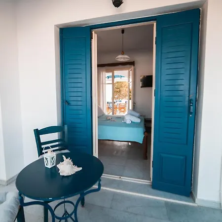 Kastraki Family House Apartment *