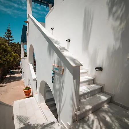 דירה Kastraki Family House Kastrákion