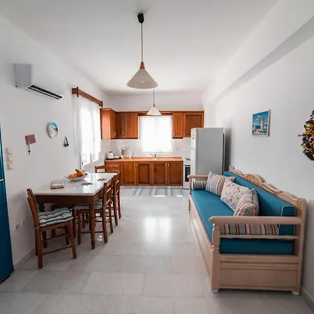 Kastraki Family House דירה Kastrákion
