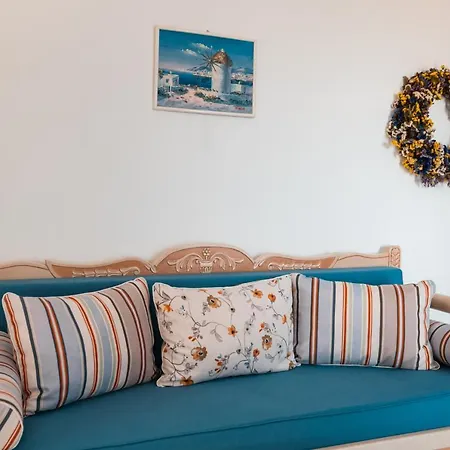 Kastraki Family House Apartment Kastraki (Naxos)