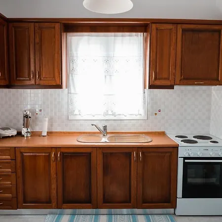Kastraki Family House דירה *