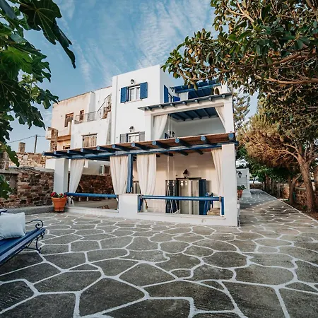 Kastraki Family House * Kastraki (Naxos)