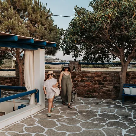 Kastraki Family House Apartment