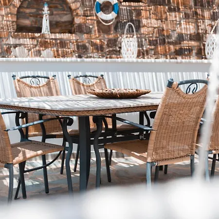 Kastraki Family House Apartment