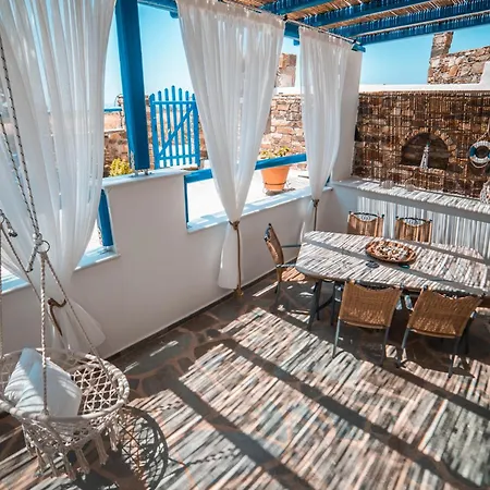 Daire Kastraki Family House Kastrákion